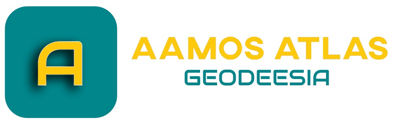 Geodeesia | maamõõtmine | Aamos Atlas